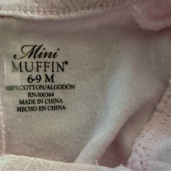 Bundle of Girls 6-9 months pieces - Picture 13 of 16